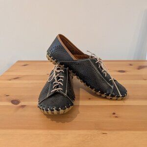 Gelato Theory Women's Shoes Size 38 (US 7.5) Black